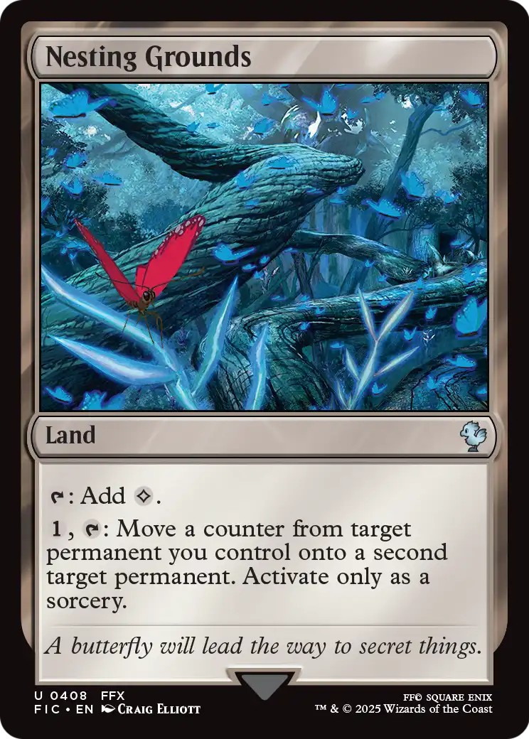 Nesting Grounds - Image 1