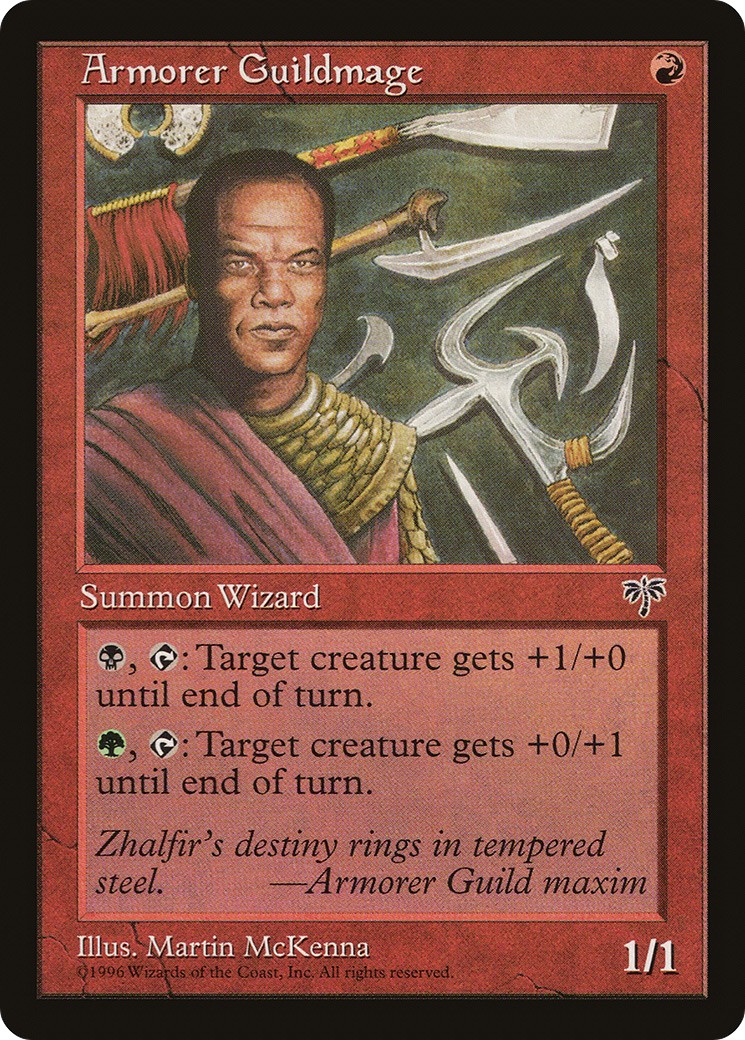 Armorer Guildmage - Image 1