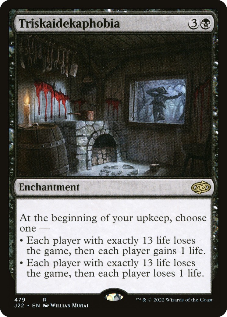 Triskaidekaphobia - Image 1