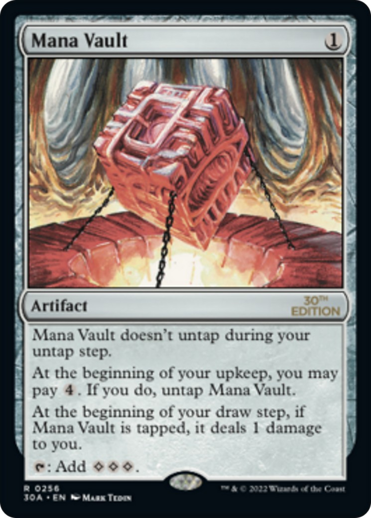 Mana Vault - Image 1