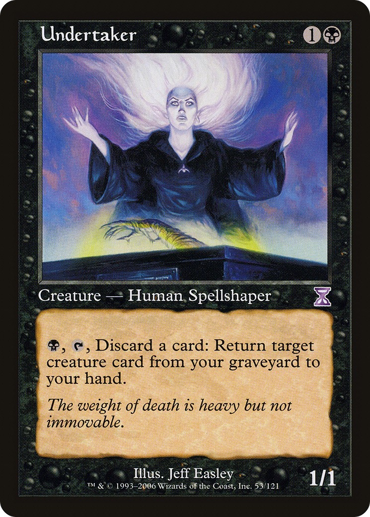 Undertaker - Image 1