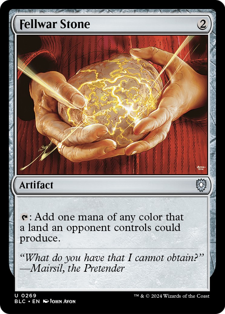 Fellwar Stone - Image 1