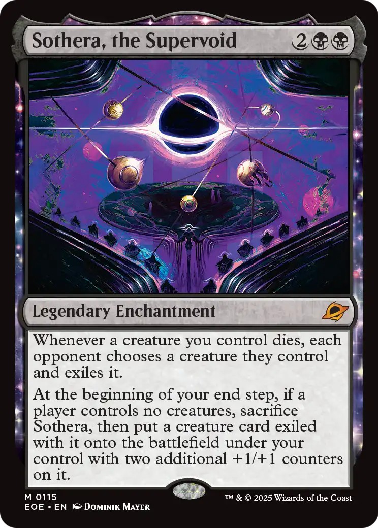 Sothera, the Supervoid - Image 1