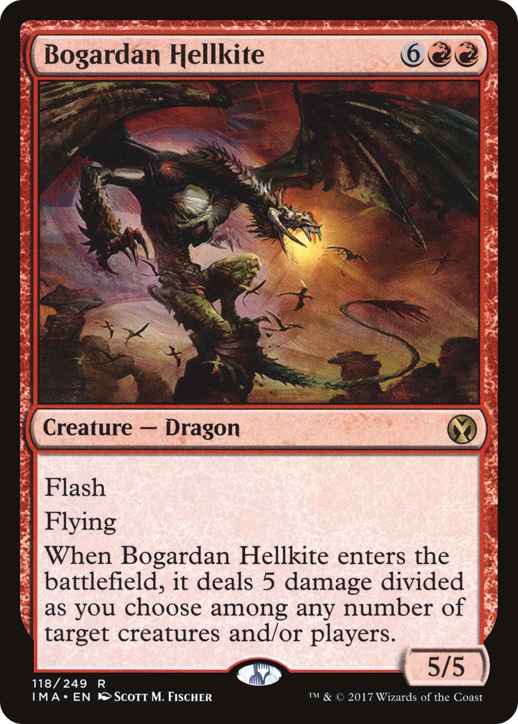 Bogardan Hellkite - Image 1