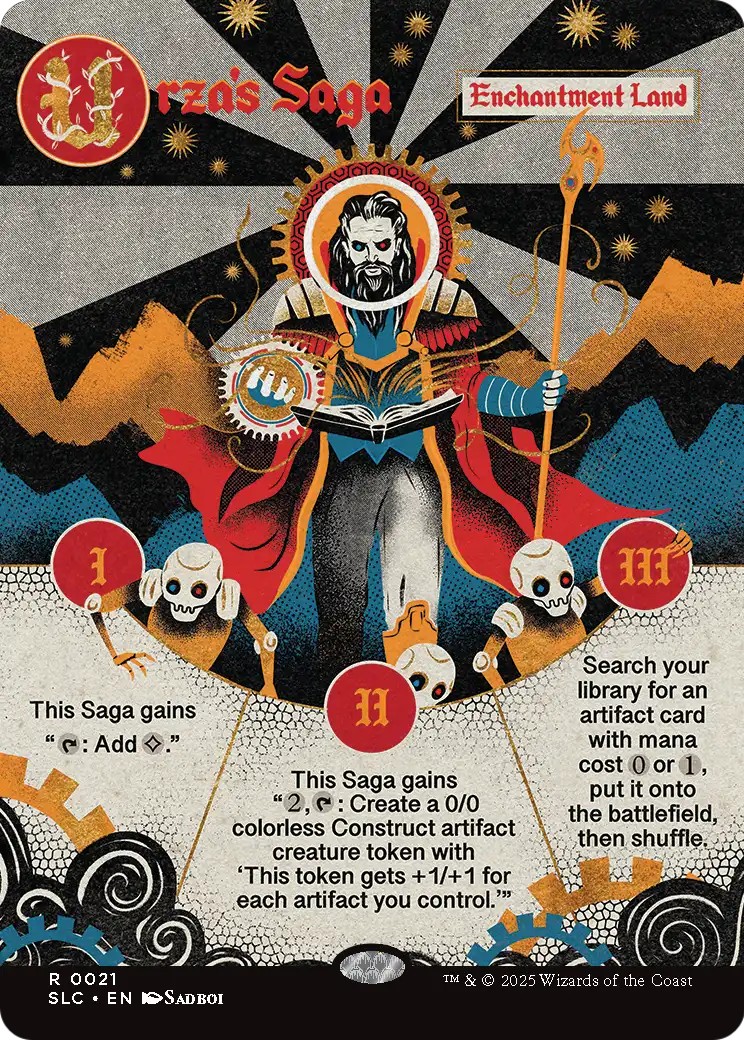 Urza's Saga - Image 1