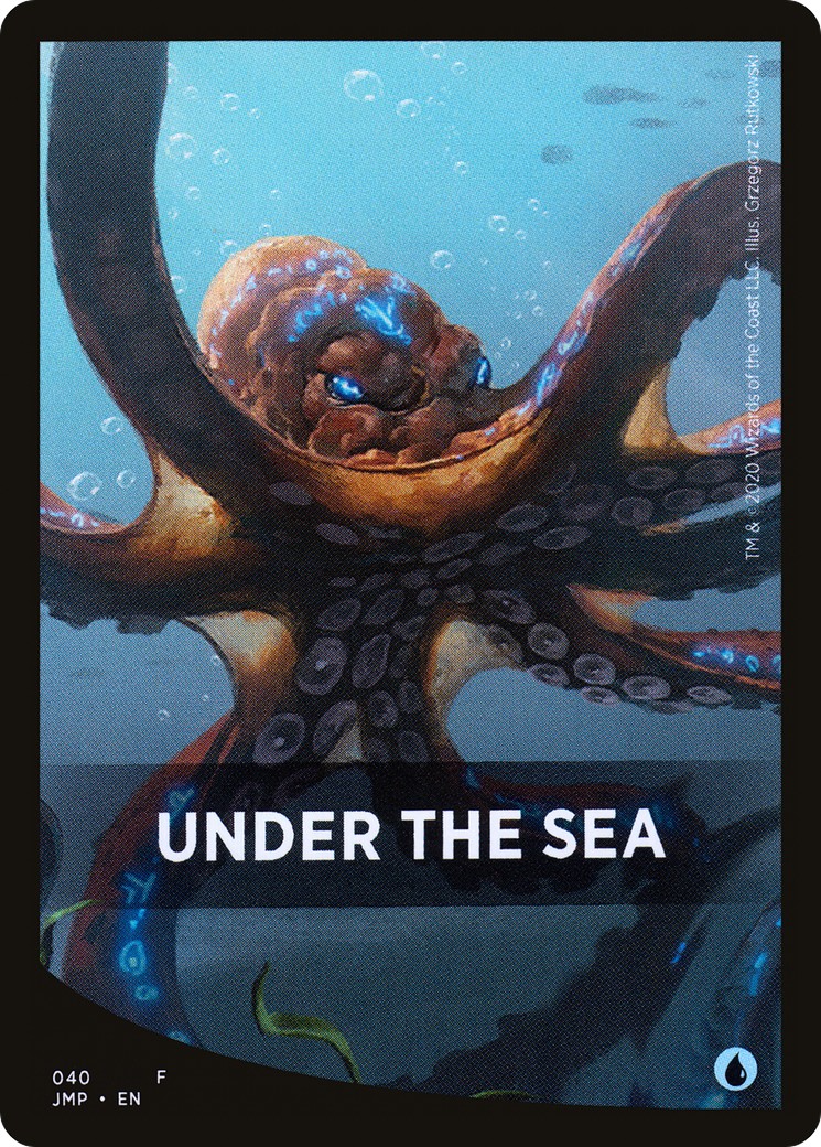 2020 Magic: The Gathering Jumpstart Front Cards 2020 Magic: The Gathering Jumpstart Front Cards #40 trading card