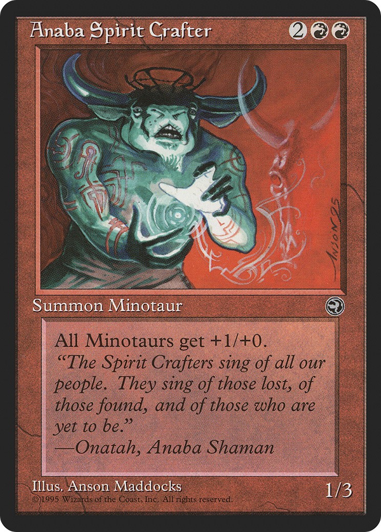 1995 Magic: The Gathering Homelands 1995 Magic: The Gathering Homelands #68 trading card
