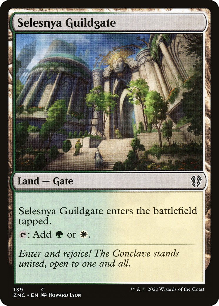 Selesnya Guildgate - Image 1