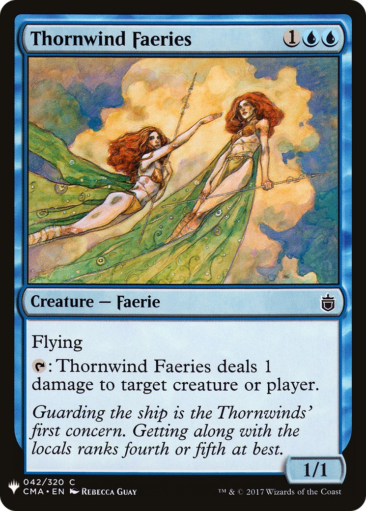 2019 Magic: The Gathering The List 2019 Magic: The Gathering The List #CMA-42 trading card