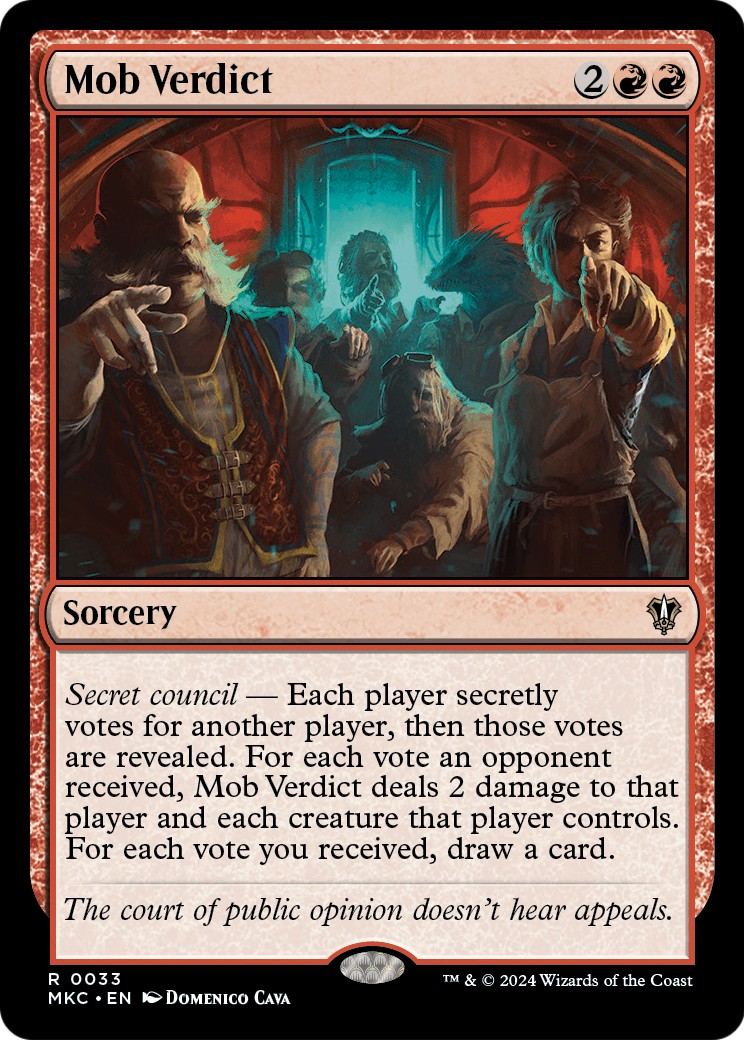 Mob Verdict - Image 1