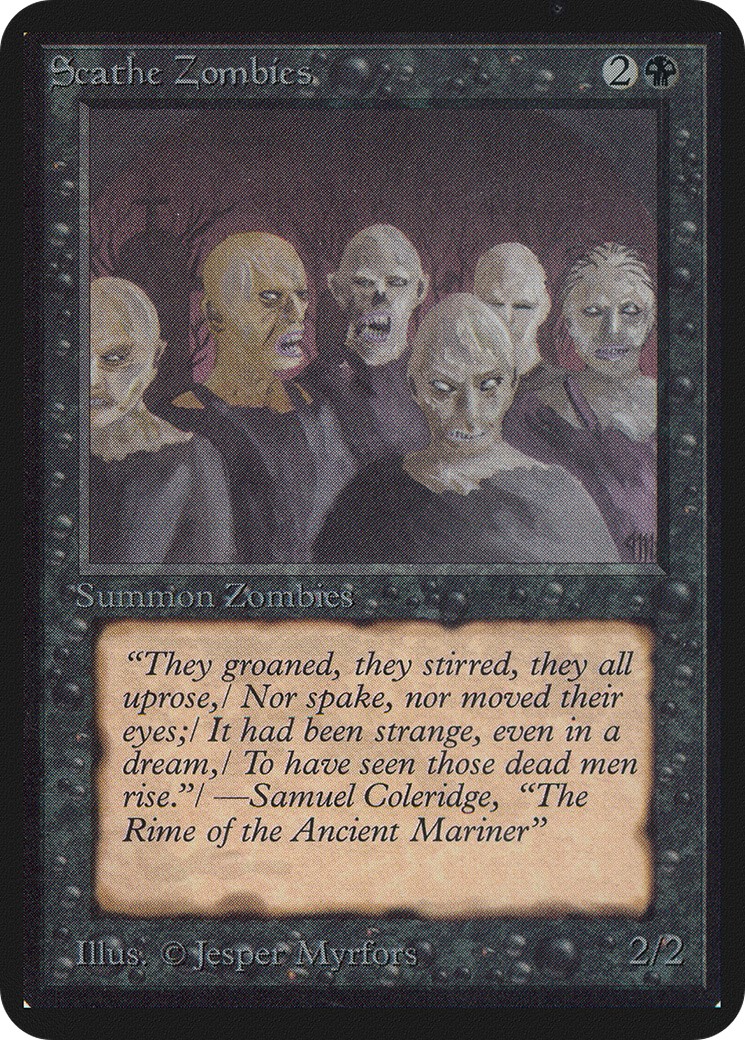 Scathe Zombies - Image 1