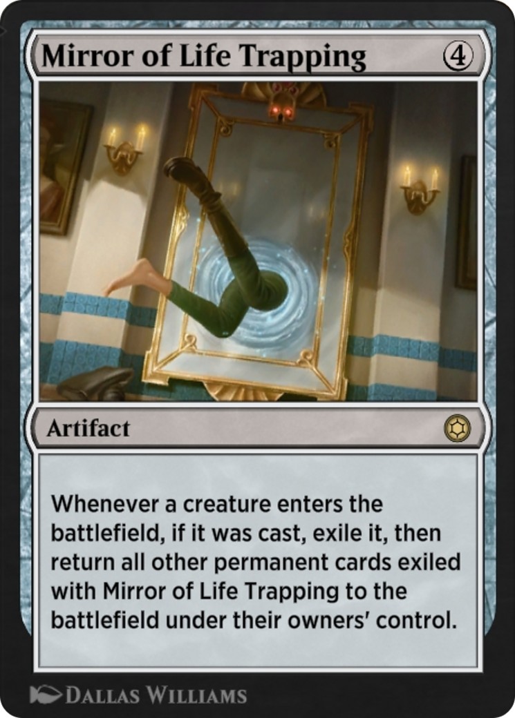 Mirror of Life Trapping - Image 1
