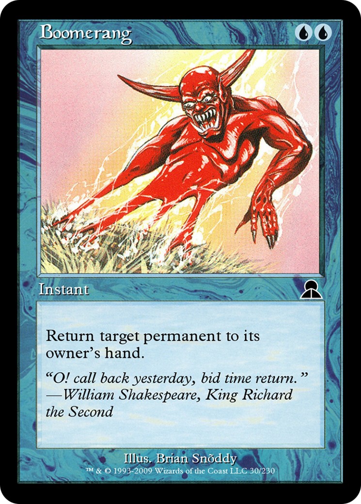 Boomerang - Image 1