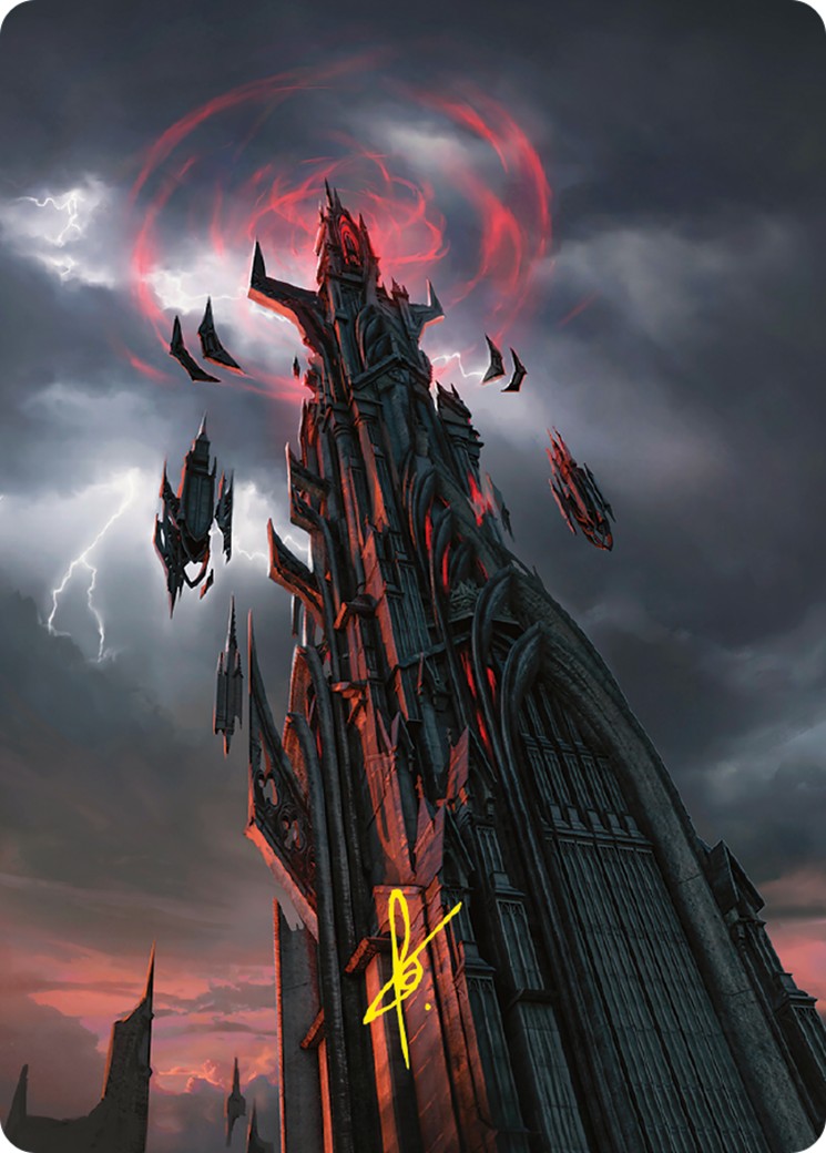 Barad-dûr // Barad-dûr - Image 1