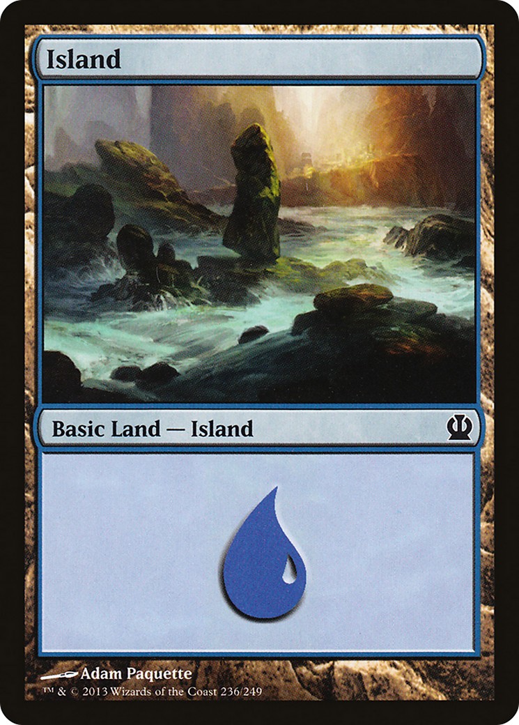 Island - Image 1