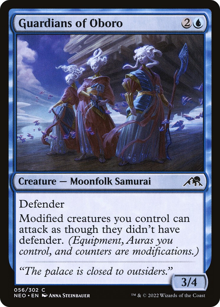 Guardians of Oboro - Image 1