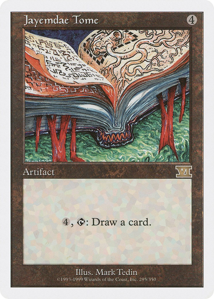 Jayemdae Tome - Image 1