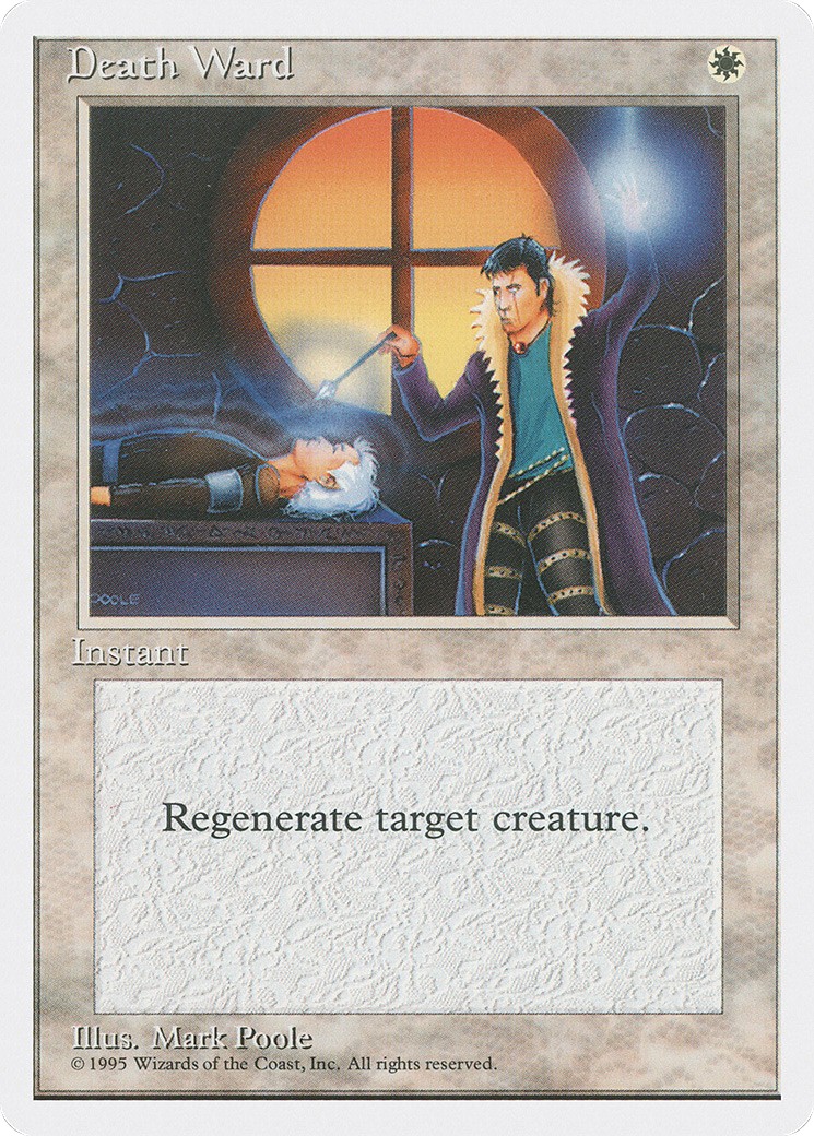 Death Ward - Image 1