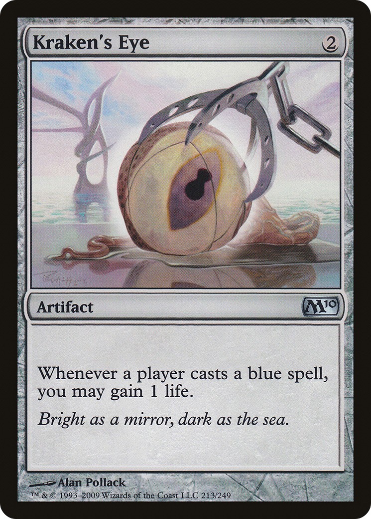 Kraken's Eye - Image 1