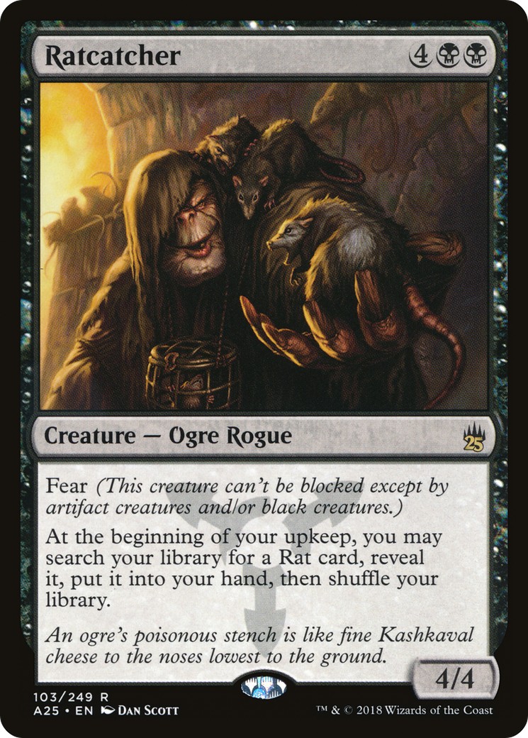 Ratcatcher - Image 1