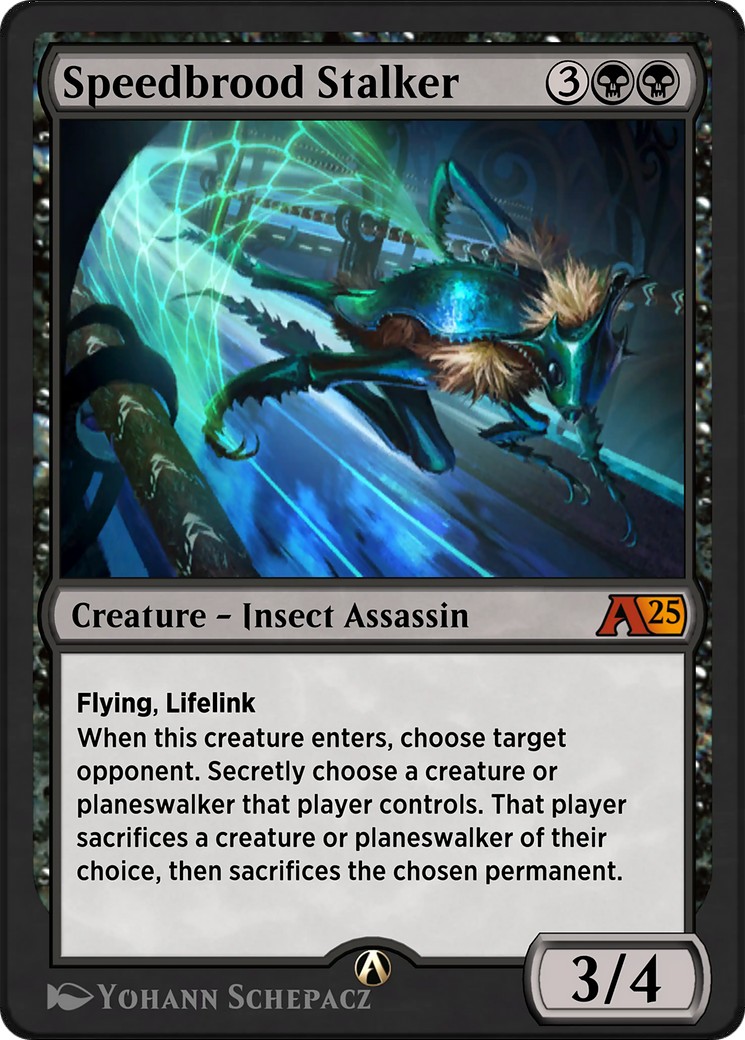 Speedbrood Stalker - Image 1