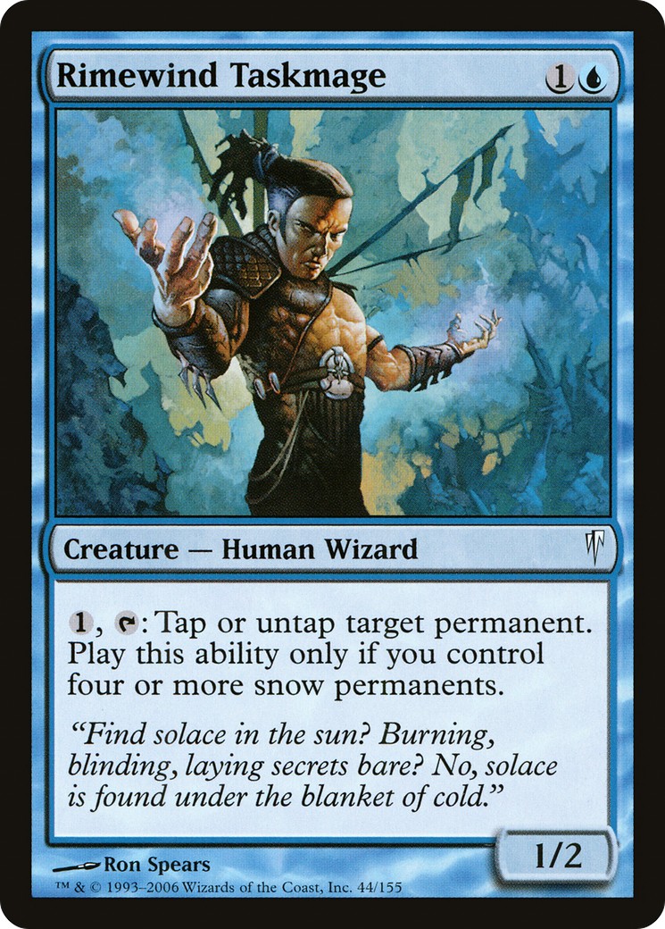 Rimewind Taskmage - Image 1