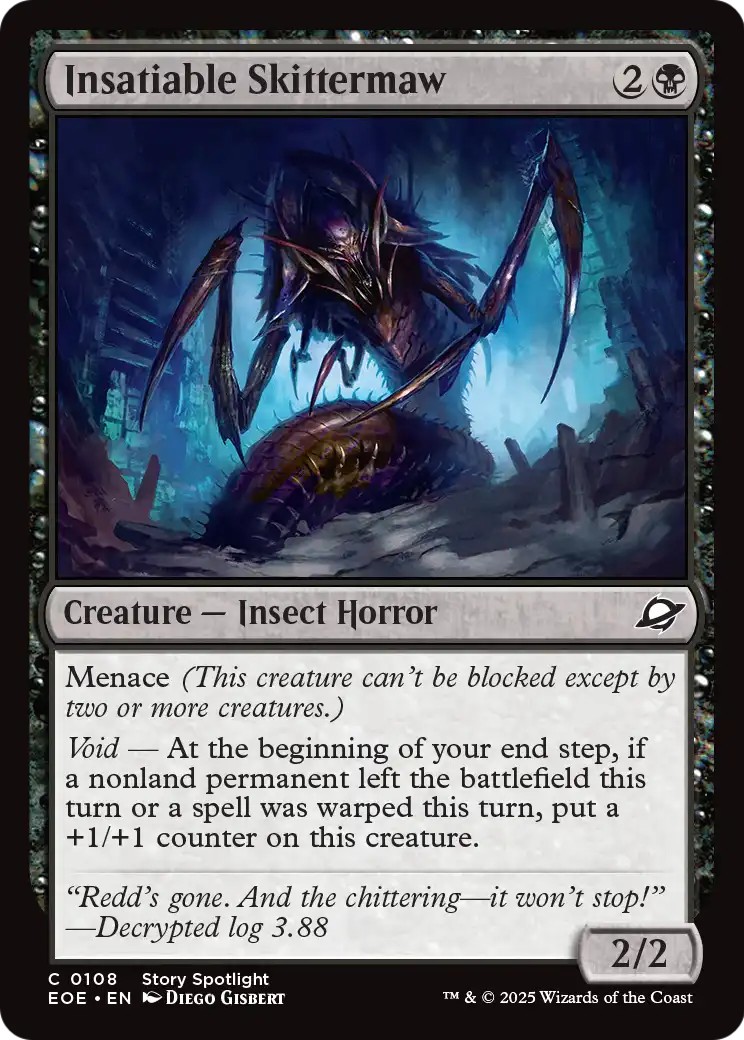 Insatiable Skittermaw - Image 1