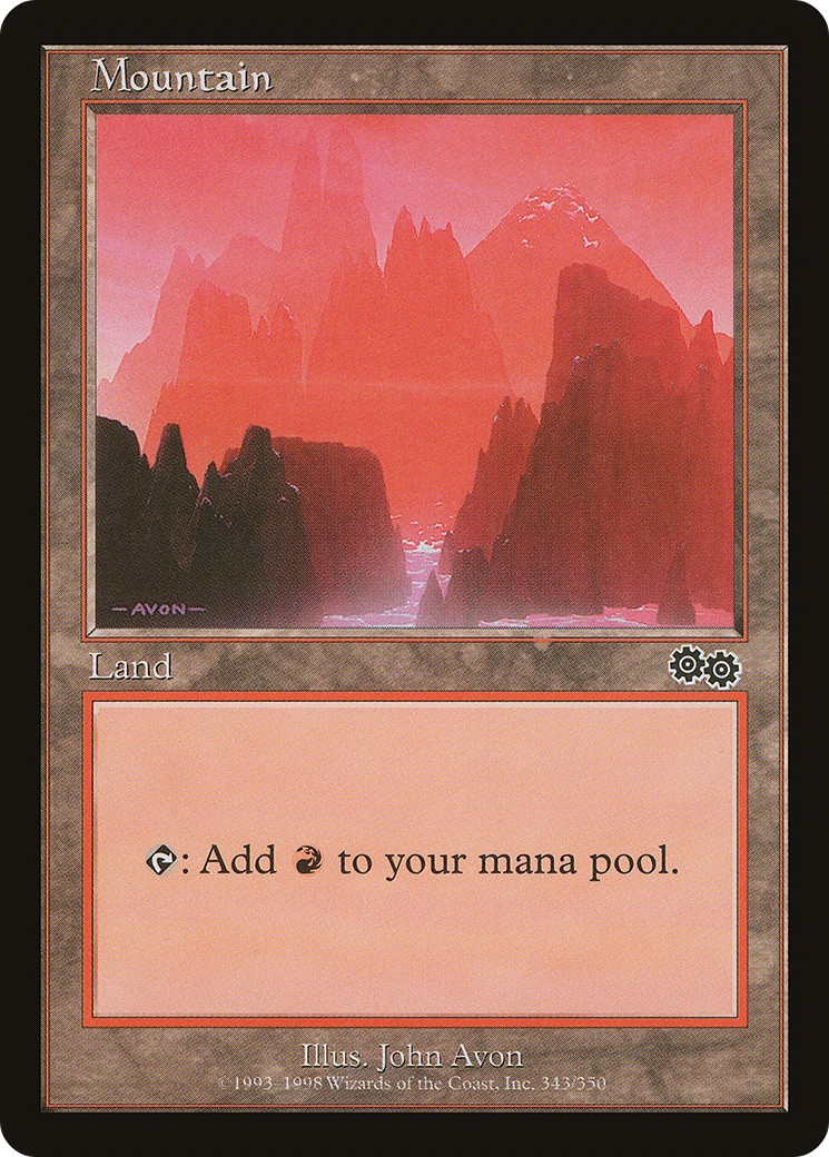 Mountain - Image 1