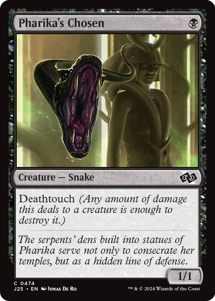 Pharika's Chosen - Image 1