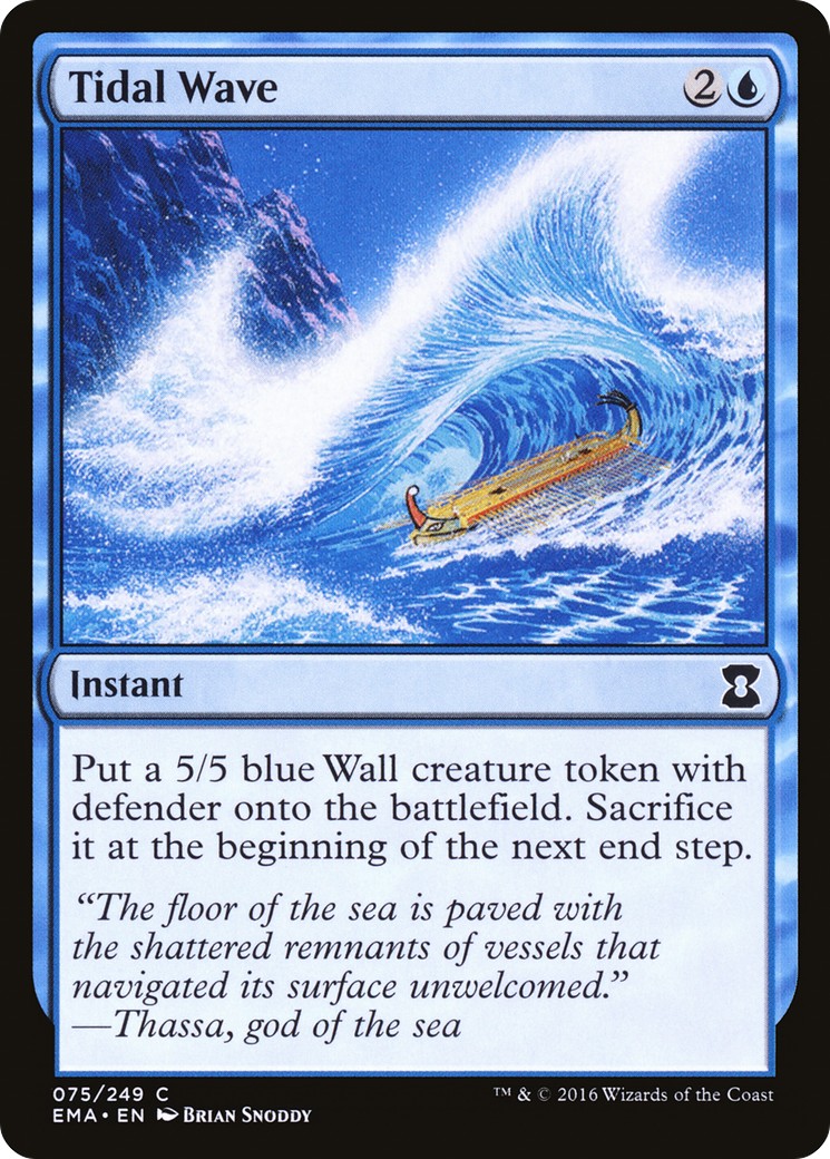 Tidal Wave - Image 1