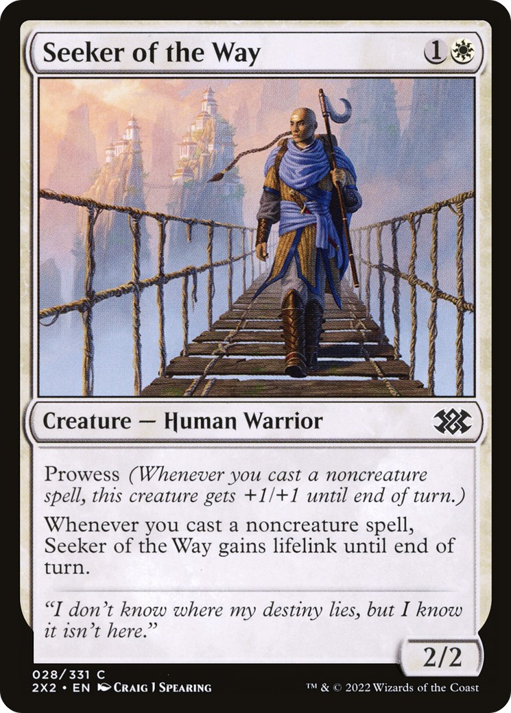 Seeker of the Way - Image 1