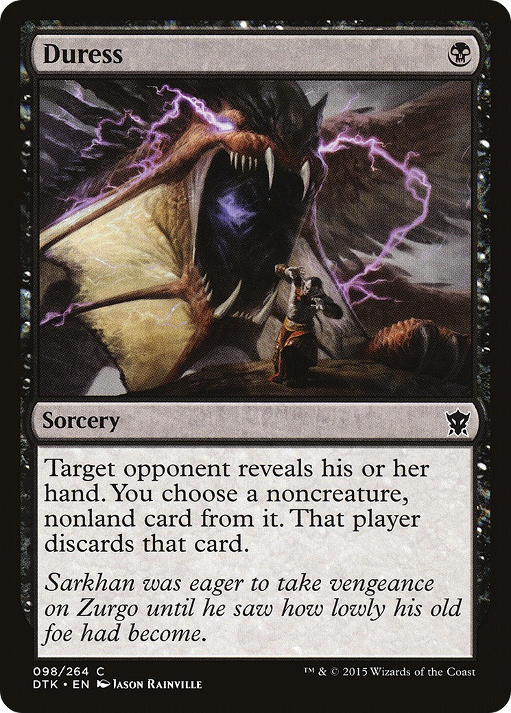 Duress - Image 1