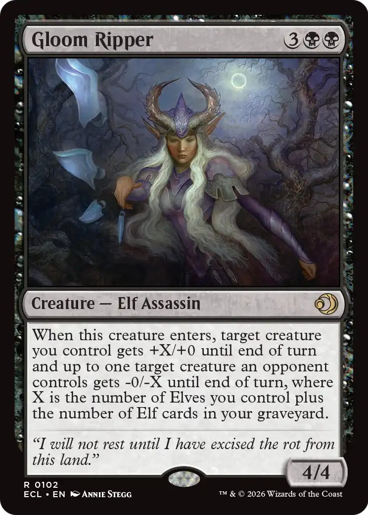 Gloom Ripper - Image 1