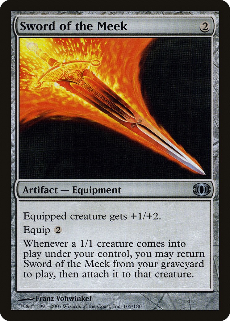 2007 Magic: The Gathering Future Sight 2007 Magic: The Gathering Future Sight #165 trading card