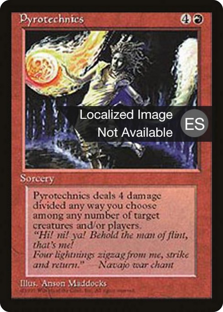 Pyrotechnics - Image 1