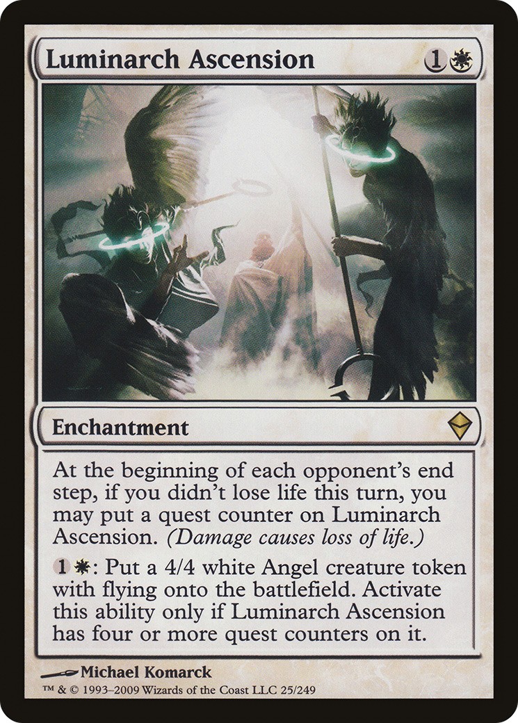 Luminarch Ascension - Image 1