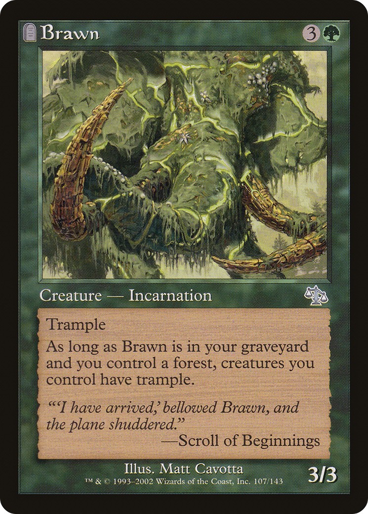 Brawn - Image 1
