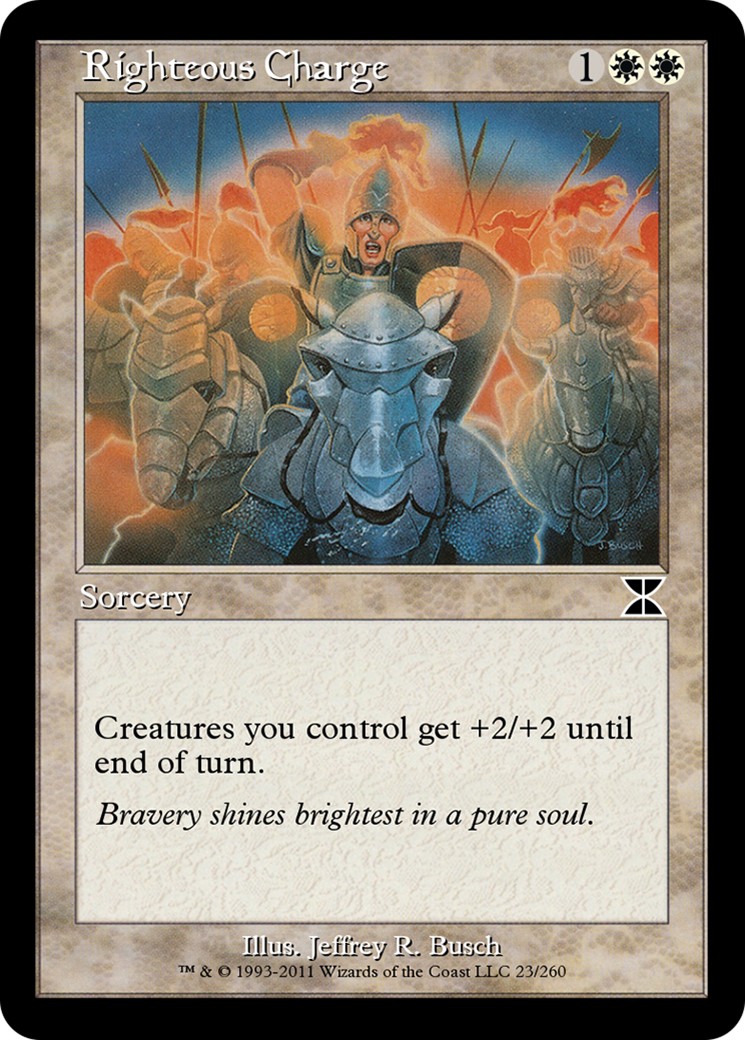 Righteous Charge - Image 1