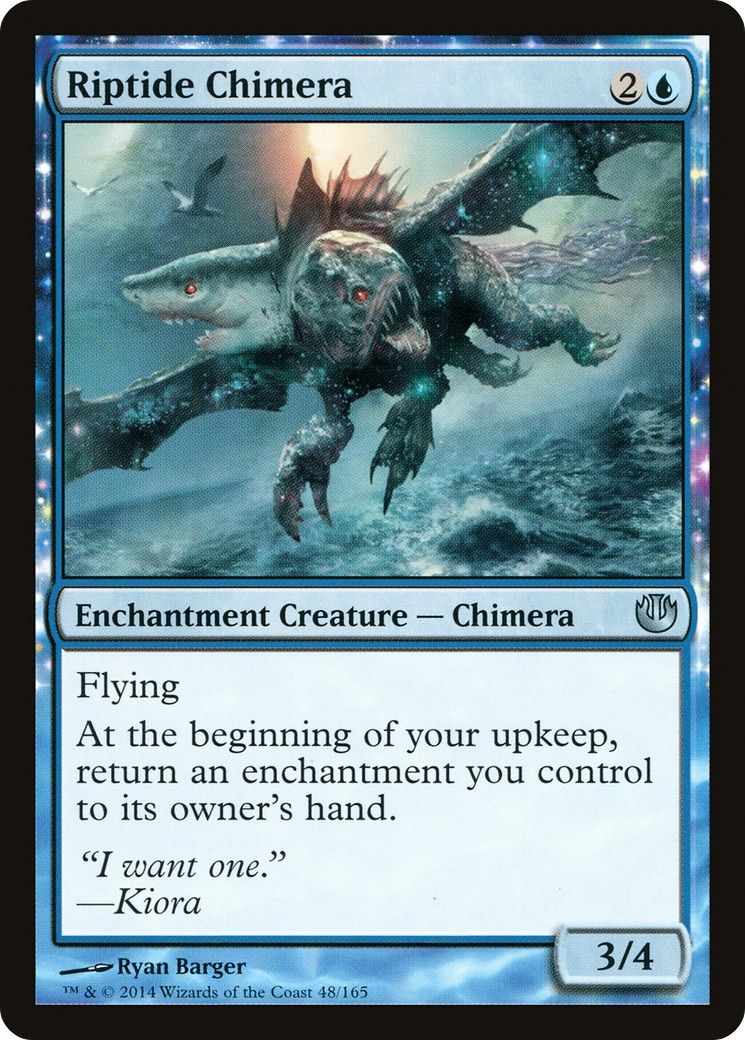 Riptide Chimera - Image 1