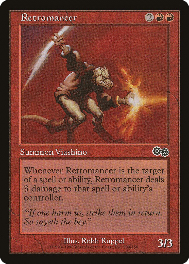 Retromancer - Image 1