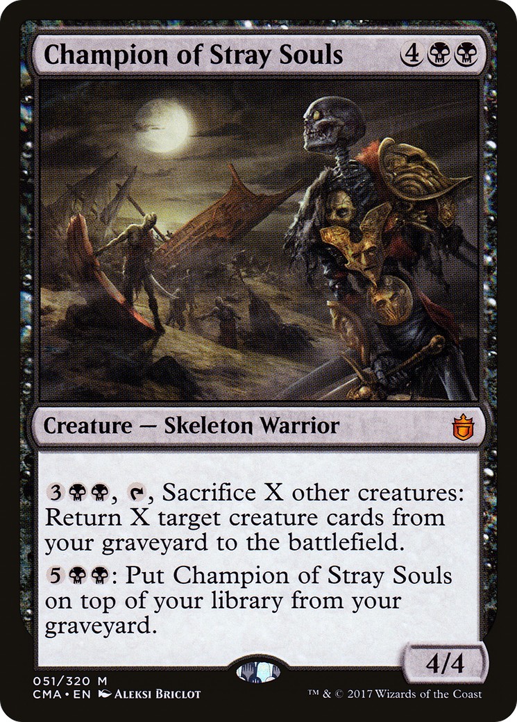 2017 Magic: The Gathering Commander Anthology 2017 Magic: The Gathering Commander Anthology #51 trading card