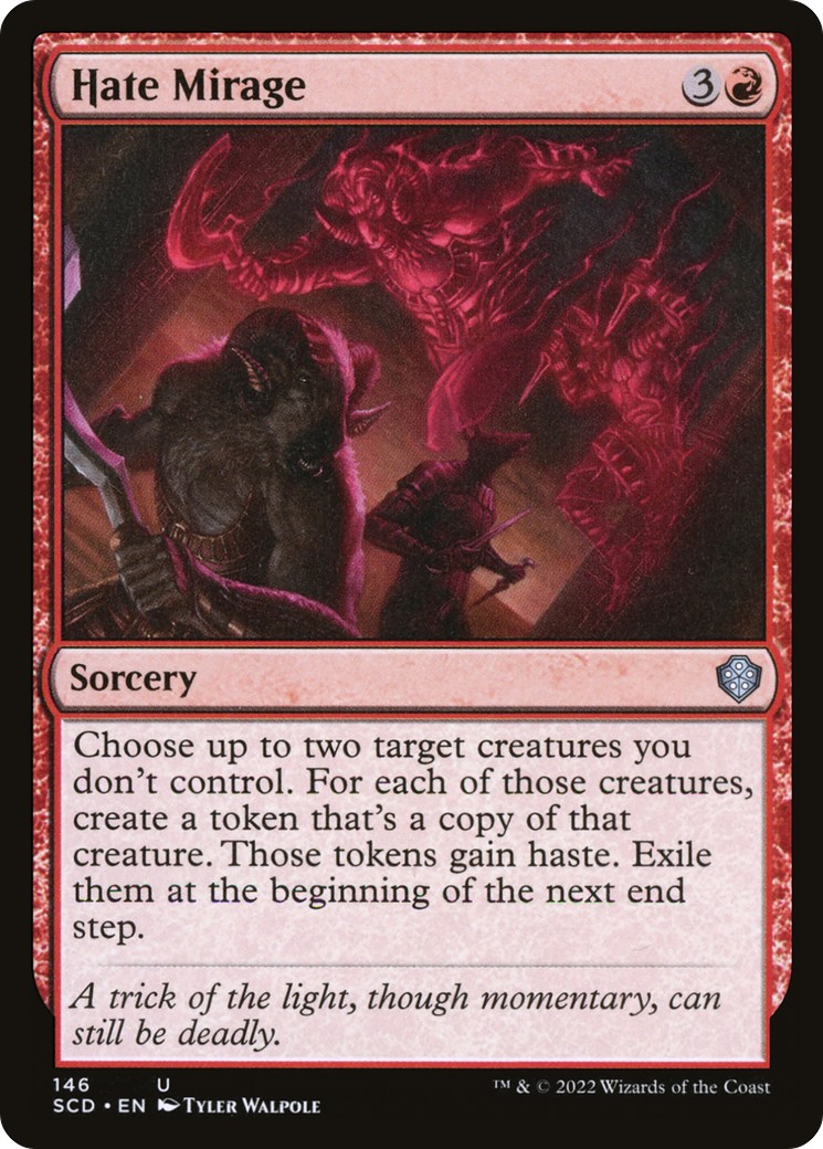2022 Magic: The Gathering Starter Commander Decks 2022 Magic: The Gathering Starter Commander Decks #146 trading card