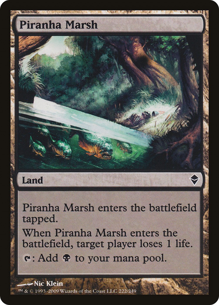 Piranha Marsh - Image 1