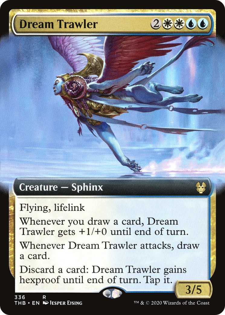 Dream Trawler - Image 1