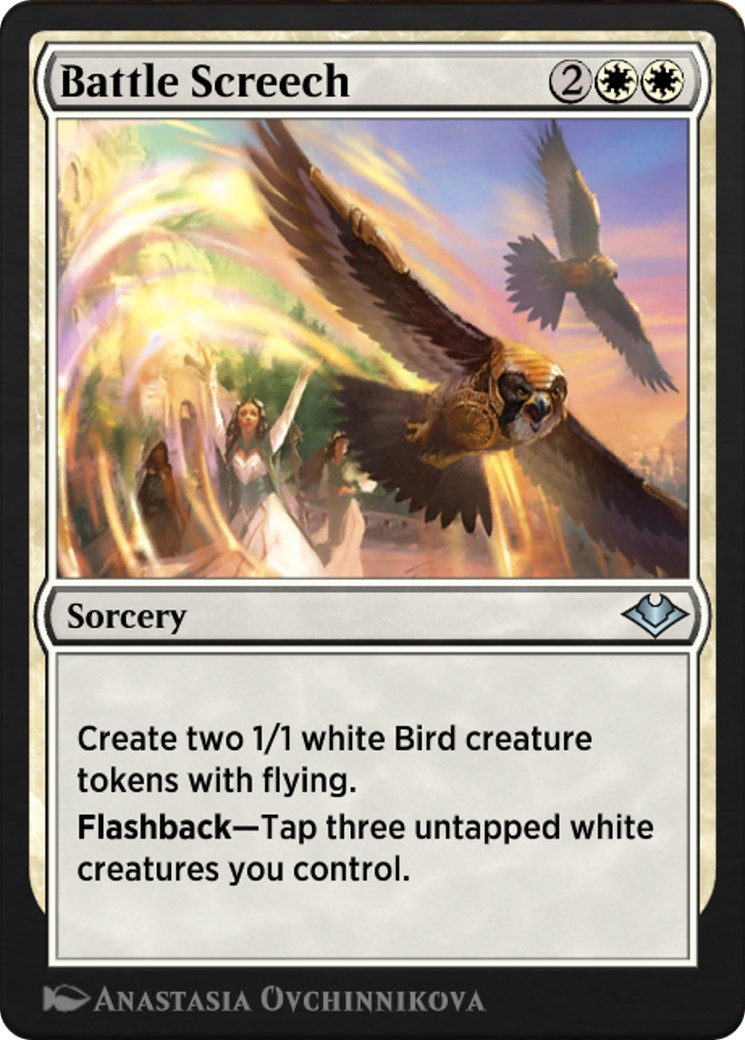 Battle Screech - Image 1