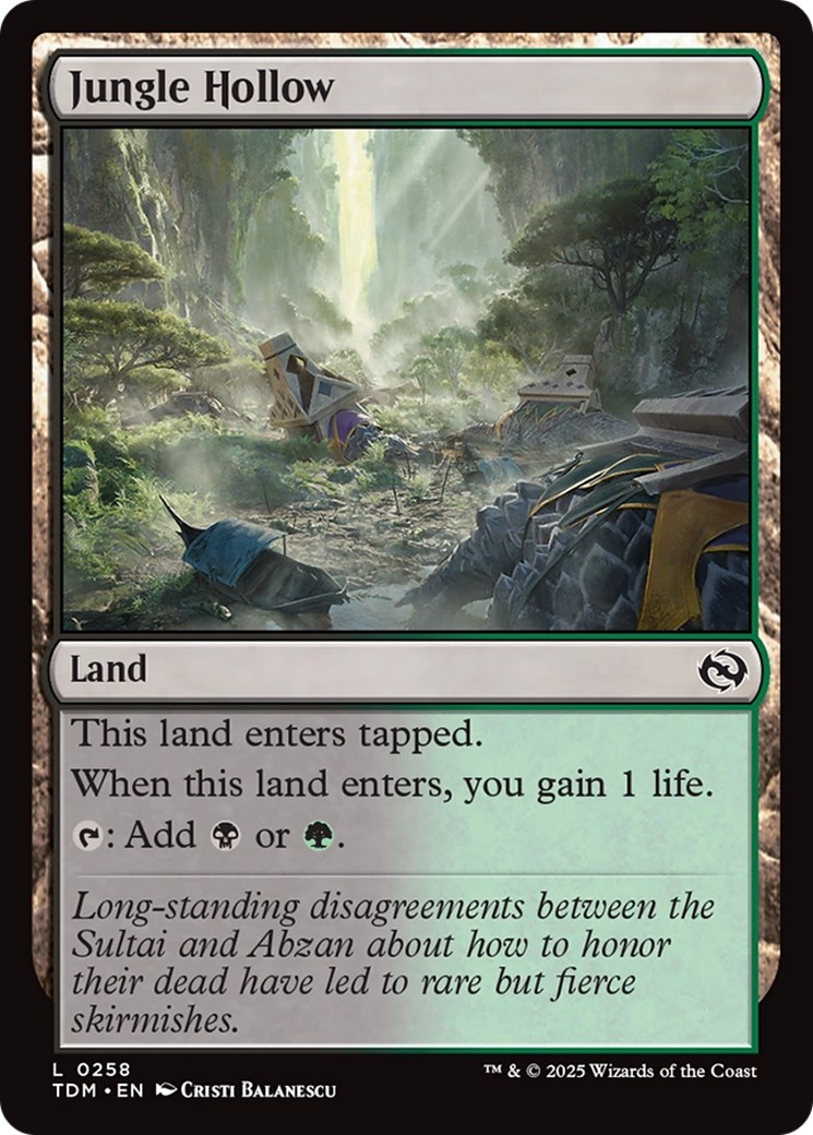 Jungle Hollow - Image 1