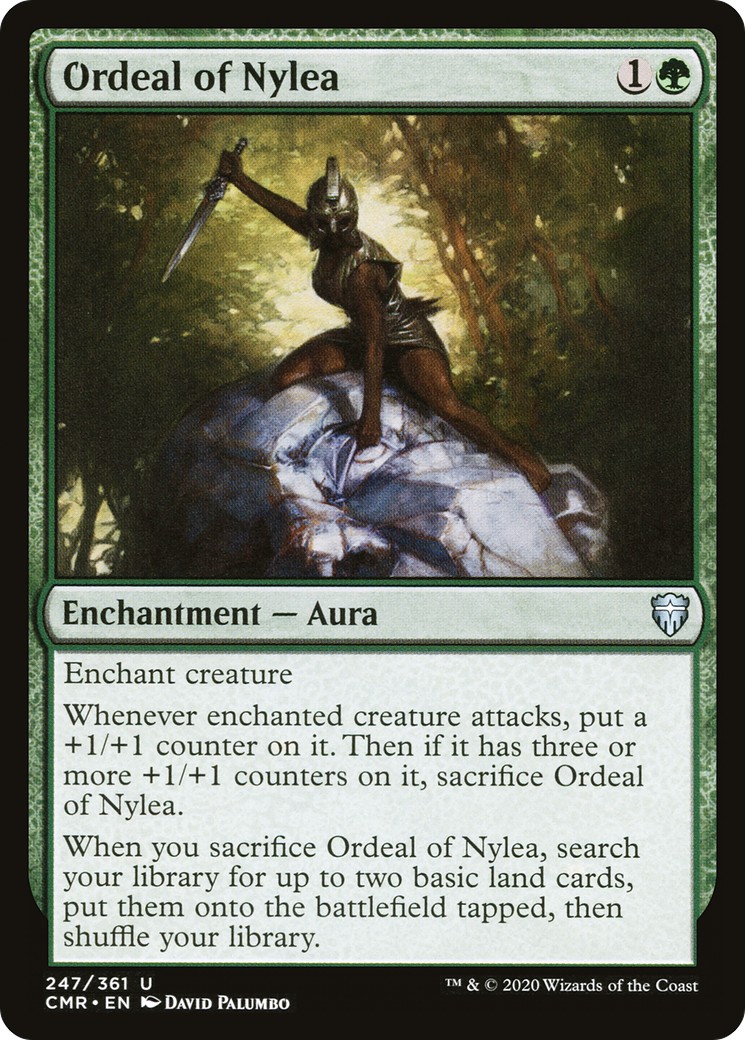 2020 Magic: The Gathering Commander Legends 2020 Magic: The Gathering Commander Legends #247 trading card