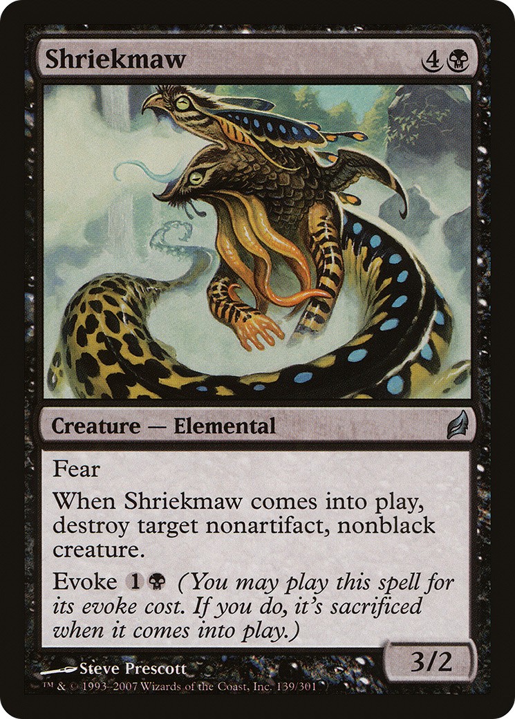Shriekmaw - Image 1