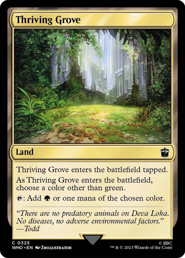 Thriving Grove - Image 1