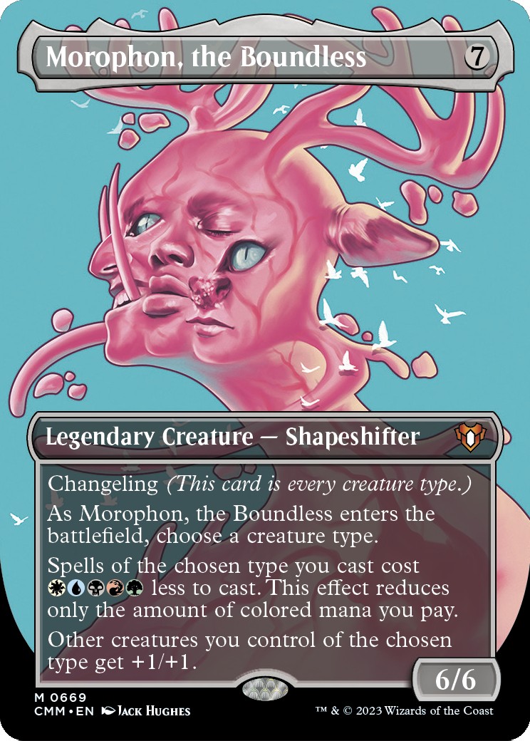 Morophon, the Boundless - Image 1